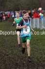 Boys under-13 Northern Cross Country Champs., Witton Park, Blackburn. Photo: David T. Hewitson/Sports for All Pics